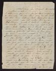 Letter from John K. Britt to Thomas Hughes